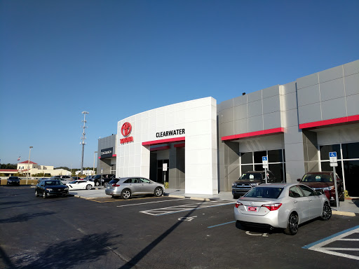 Interesting Toyota Dealers In Clearwater Florida Pictures