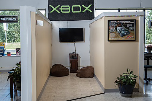 Auto Repair Shop «Titan Auto & Tire», reviews and photos, 17211 Hull Street Rd, Moseley, VA 23120, USA