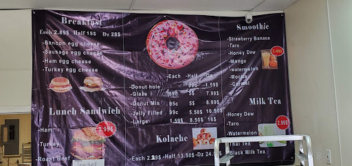 Donut Shop «Daylight Donuts», reviews and photos, 2309 Pass Rd, Gulfport, MS 39501, USA