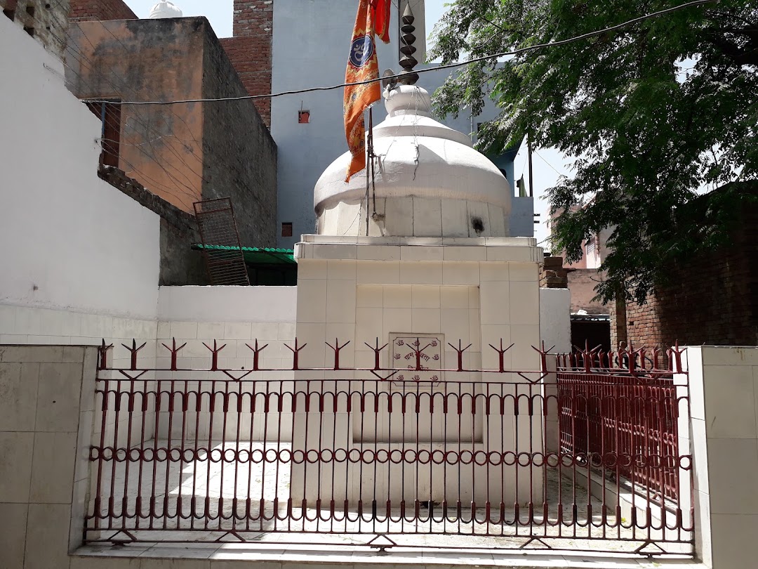 बाबा भुमिया