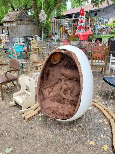 Tourist Attraction «The Chairy Orchard», reviews and photos, 1426 Churchill Dr, Denton, TX 76209, USA