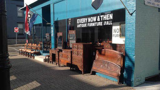Every Now & Then Antique Furniture Mall, 430 W Benson St, Cincinnati, OH 45215, USA, 