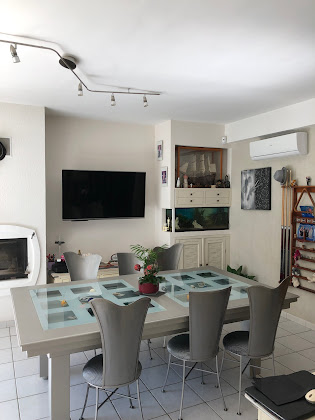 Cuisine Chambre d'hôtes Chambre d'hotes villa Tigre 13600 La Ciotat