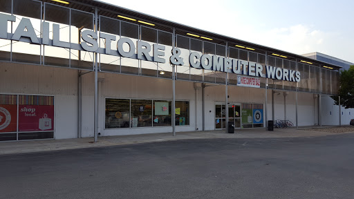 Thrift Store «Goodwill Central Texas - Macfarlane Center & Computer Works», reviews and photos