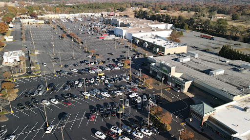 Shopping Mall «Hillcrest Shopping Center», reviews and photos, 1855 E Main St #10, Spartanburg, SC 29307, USA