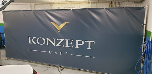 Konzept Care - Car Wash