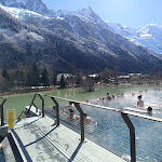 Photo n° 2 de l'avis de Sam. fait le 14/03/2024 à 05:10 pour Spa by Clarins - Hôtel Mont-Blanc à Chamonix-Mont-Blanc