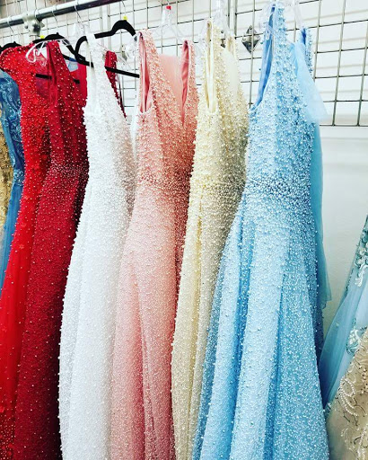 Bridal Shop «Bela Bridal wedding, prom, & Quinceanera», reviews and photos, 2161 MacArthur Rd, Whitehall, PA 18052, USA