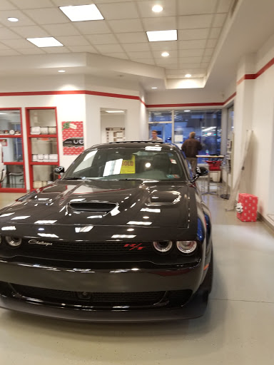 Dodge Dealer «Lancaster Dodge Ram Fiat», reviews and photos, 1475 Manheim Pike, Lancaster, PA 17601, USA