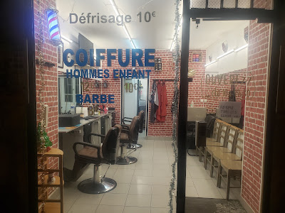 Coiffure fredo à Paris