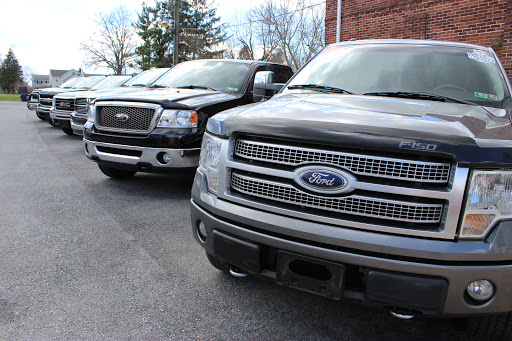Used Car Dealer «Synergy Auto Sales LLC», reviews and photos, 106 W Main St, Strasburg, PA 17579, USA