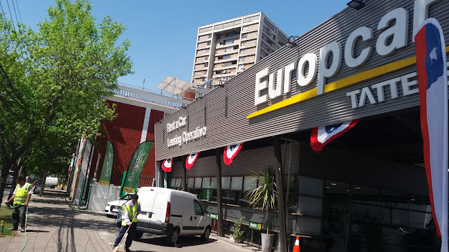Europcar - Providencia