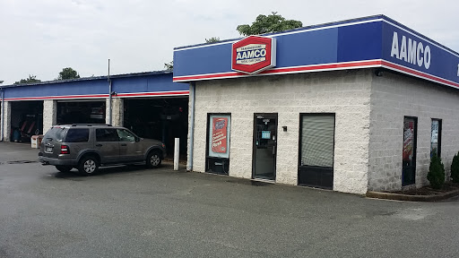 Transmission Shop «AAMCO Transmissions & Total Car Care», reviews and photos, 7805 W Broad St, Richmond, VA 23294, USA