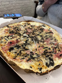 Plats et boissons du Livraison de pizzas Rapido Pizza Pasta à Évian-les-Bains - n°2