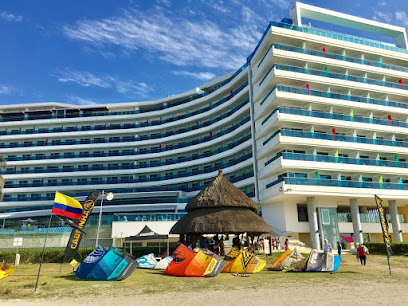 Cartagena kitesurf School