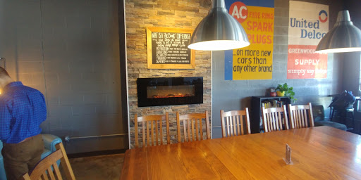 Coffee Shop «Coffeehouse Five», reviews and photos, 323 Market Plaza, Greenwood, IN 46142, USA