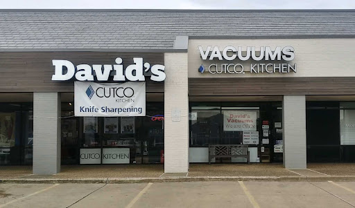 David's Vacuums - Plano