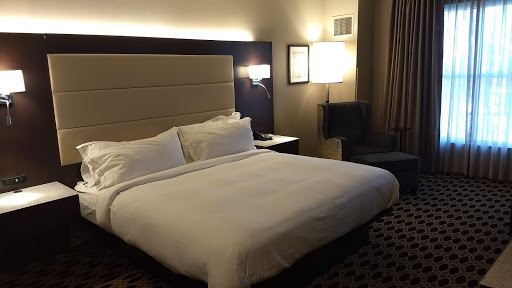 Conference Hotel «Hilton Columbia Center Hotel», reviews and photos, 924 Senate St, Columbia, SC 29201, USA