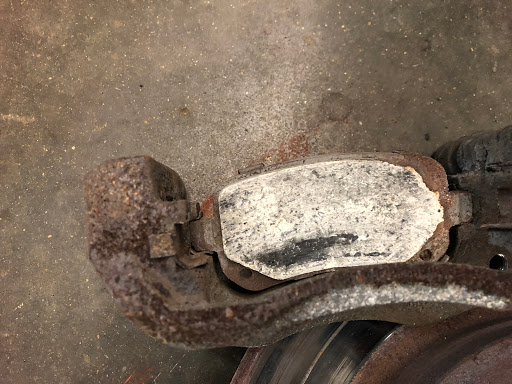 Auto Repair Shop «Murray Automotive», reviews and photos, 1731 Douthit Ct, Powhatan, VA 23139, USA