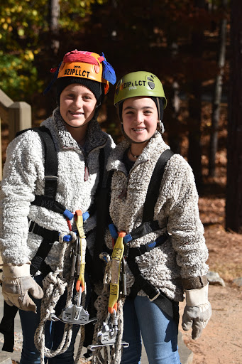 Tourist Attraction «Lake Lanier Canopy Tours», reviews and photos, 7000 Lanier Islands Pkwy, Buford, GA 30518, USA