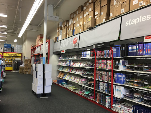 Office Supply Store «Staples», reviews and photos, 1610 Wilshire Blvd, Santa Monica, CA 90403, USA