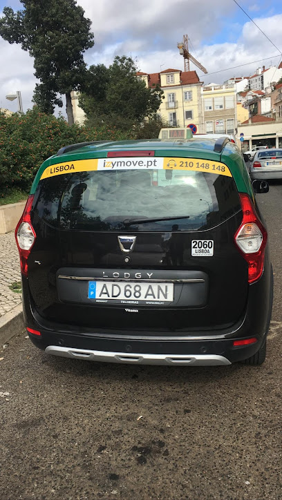 Taxis Lisboa Izzy Move