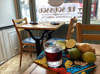 Plats et boissons du Restaurant africain Le Soussou à Dinan - n°14