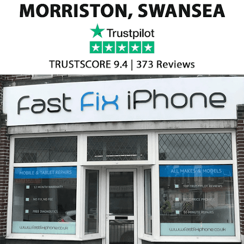 Fast Fix iPhone - Swansea
