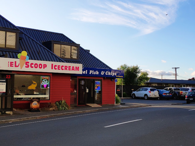 Reel Scoop Ice Cream