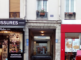 Magasin - Chadapaux - Paris 15ème