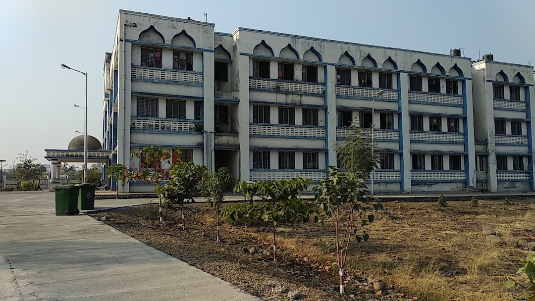 Ambedkar Hostel