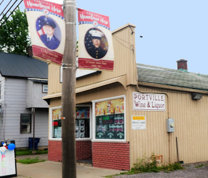 Portville Liquor Store