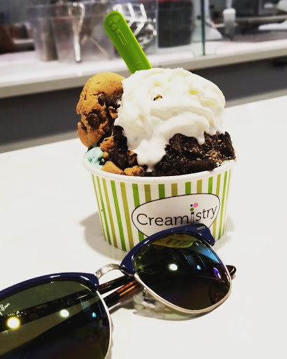 Ice Cream Shop «Creamistry Scottsdale Waterfront», reviews and photos, 7135 E Camelback Rd #151, Scottsdale, AZ 85251, USA