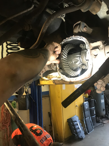 Auto Repair Shop «Brazusa Auto Repair», reviews and photos, 731 Dutton St, Lowell, MA 01854, USA