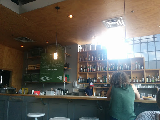 Coffee Shop «Octane Coffee Bar + Roaster - Grant Park», reviews and photos, 437 Memorial Dr SE A5, Atlanta, GA 30312, USA