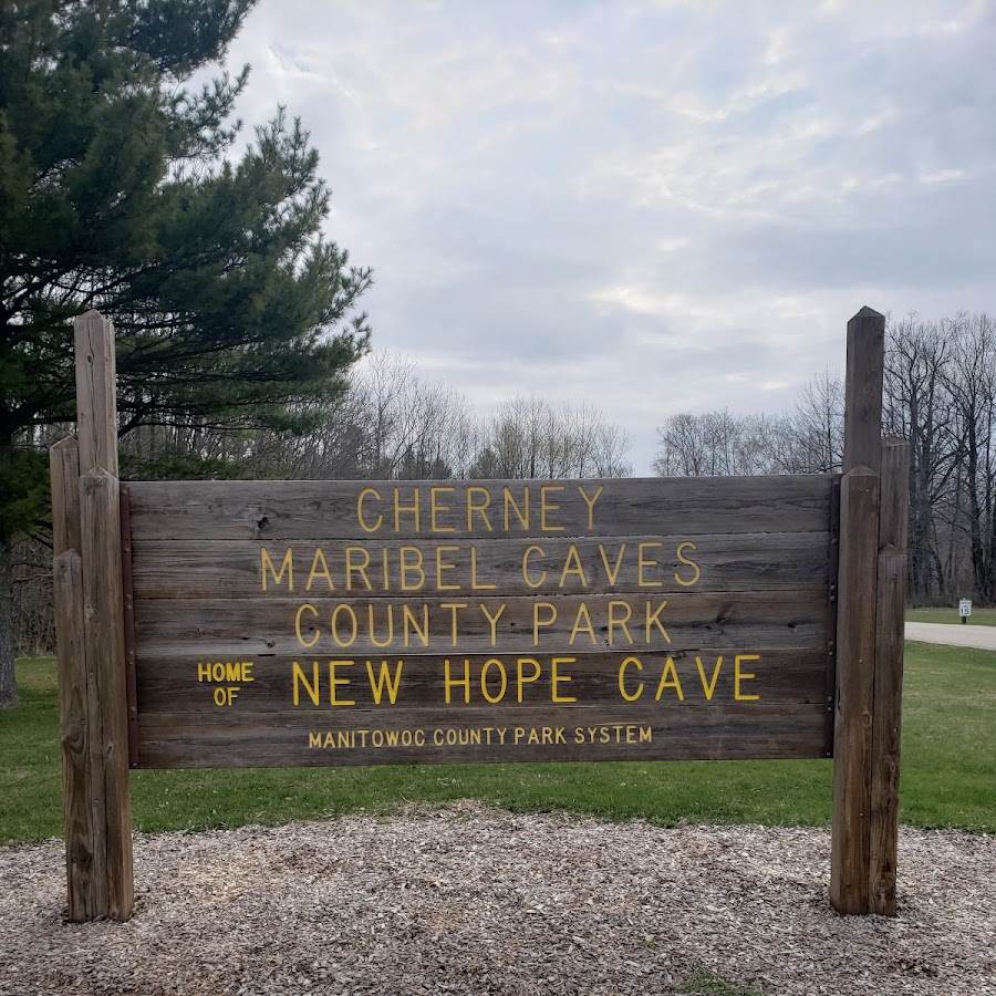 Manitowoc County Cherney Maribel Caves Park