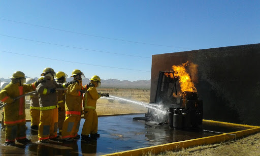 Escuela de Bomberos 