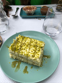 Gâteau au fromage du Restaurant italien Le Grand Amalfi à Paris - n°4