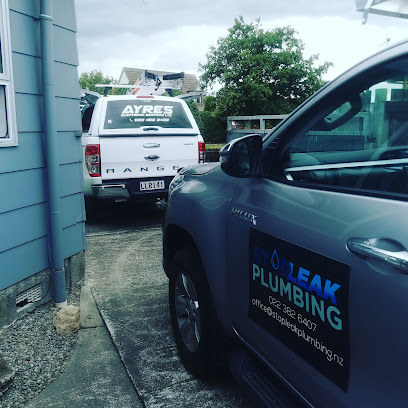 Stop leak plumbing