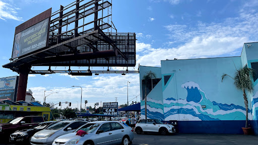 Car Wash «Bluewave Car Wash», reviews and photos, 10854 Santa Monica Blvd, Los Angeles, CA 90025, USA