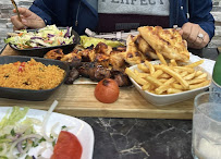 Kebab du Restaurant turc Le Bosphore Tadım à Viry-Châtillon - n°10