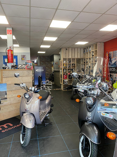 Scootershop Barendrecht