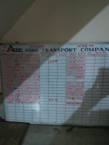 Ashu Transport Company