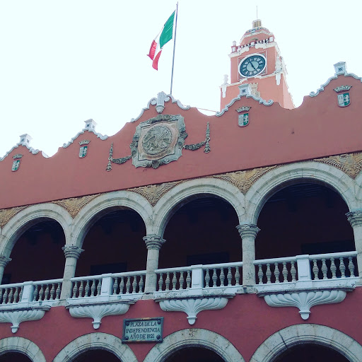 Salón del Cabildo de Mérida