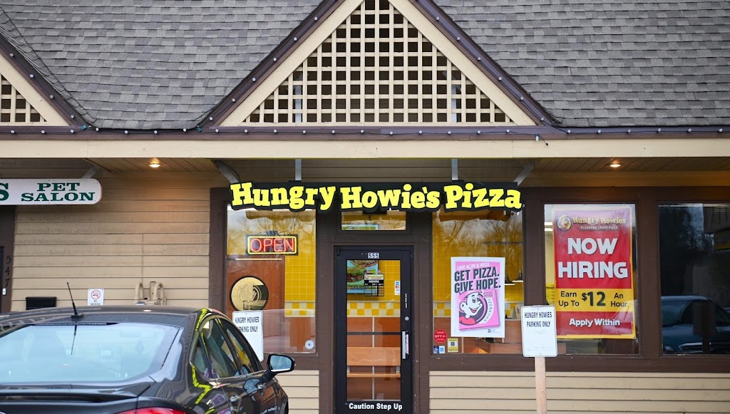 Hungry Howie's Pizza 48167