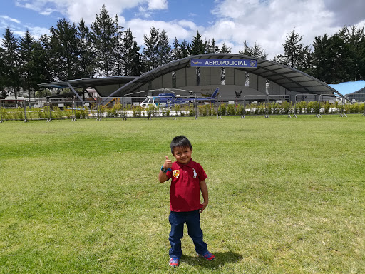 Campings niños Quito