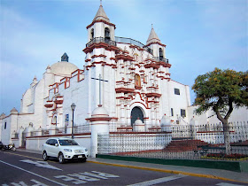 Monasterio del Carmen