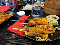 Plats et boissons du Restaurant asiatique Restaurant l'Orchidée à Fontenay-sous-Bois - n°1