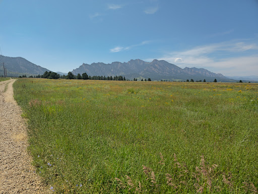 Flatirons Vista