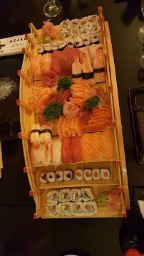 Sushi du Restaurant japonais Osaka à Haguenau - n°7